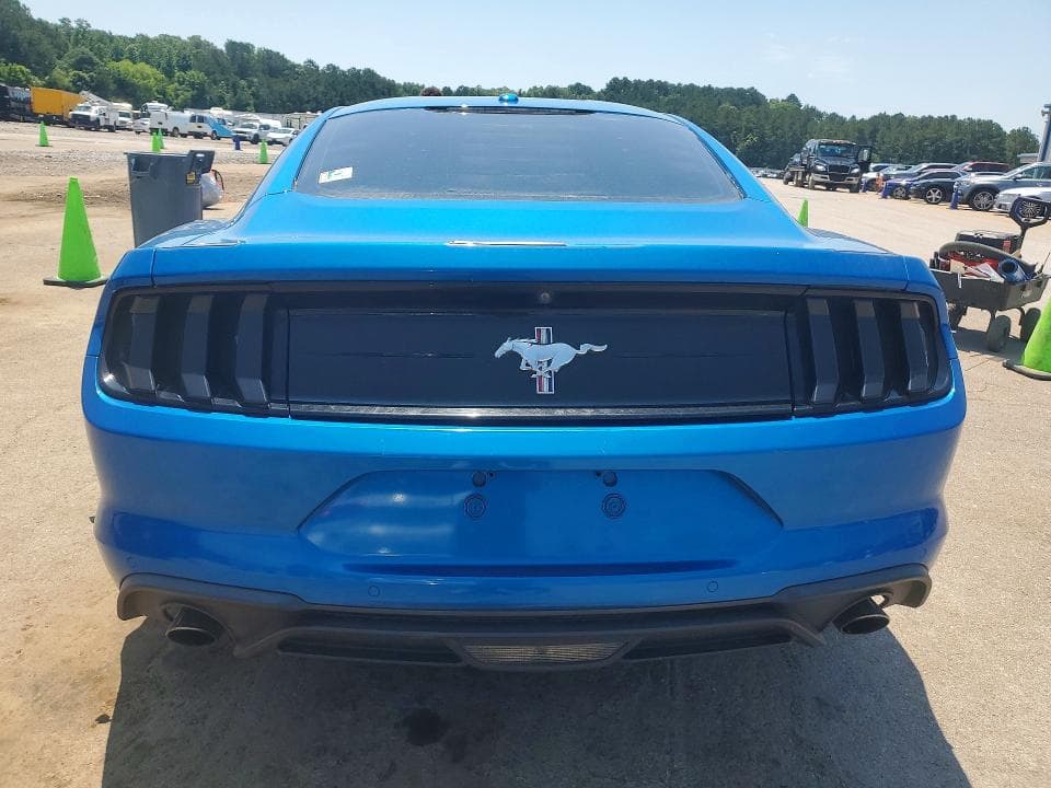 2019 FORD MUSTANG 6