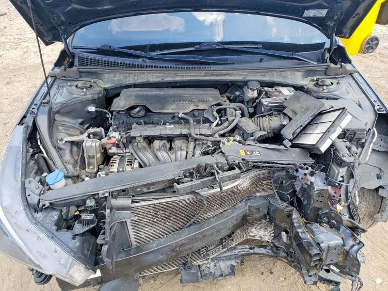 2022 HYUNDAI ELANTRA SEL 11