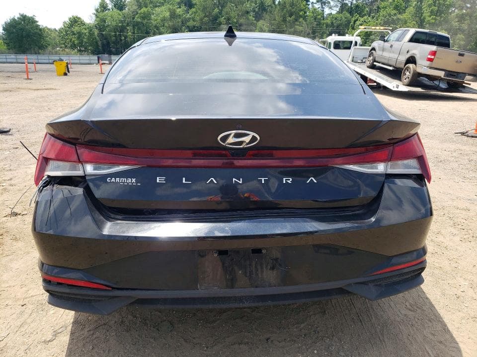 2022 HYUNDAI ELANTRA SEL 6