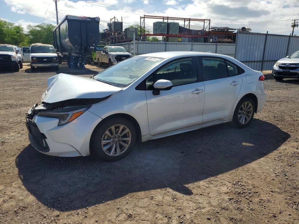 2023 TOYOTA COROLLA HYBRID LE LE - 1