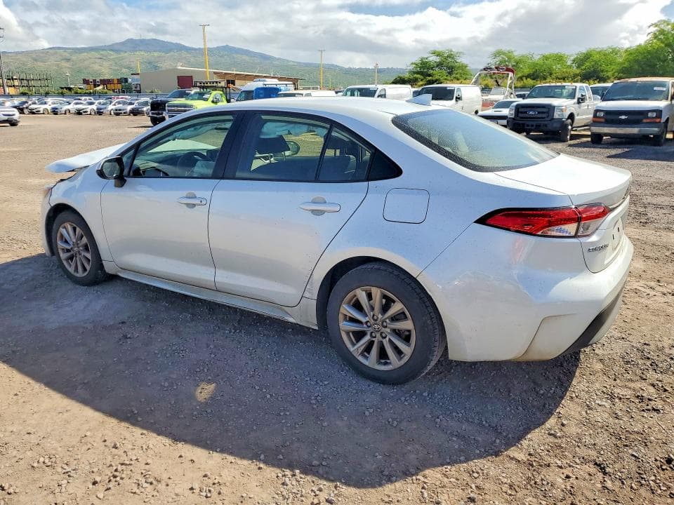 2023 TOYOTA COROLLA HYBRID LE LE 2