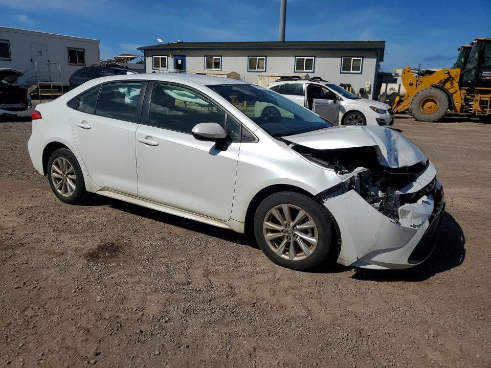2023 TOYOTA COROLLA HYBRID LE LE 4