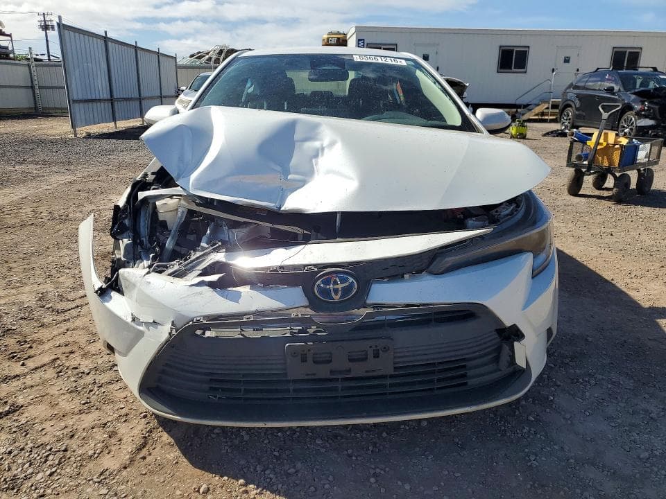 2023 TOYOTA COROLLA HYBRID LE LE 5