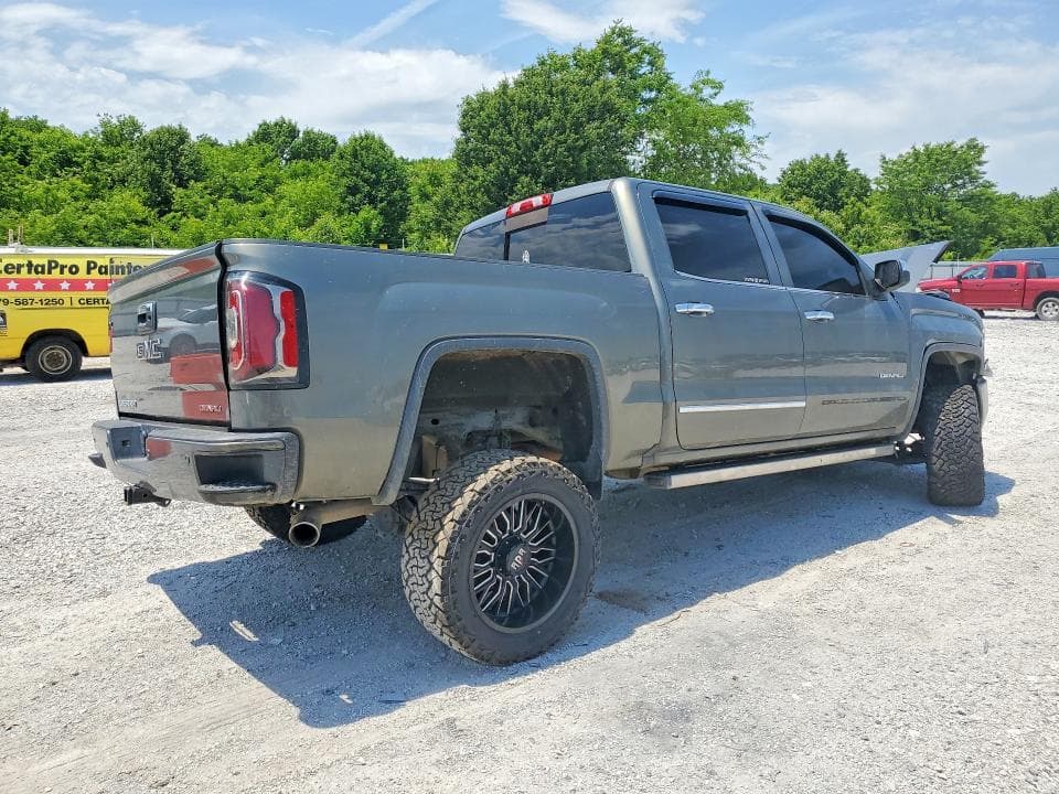 2018 GMC SIERRA K1500 DENALI 3