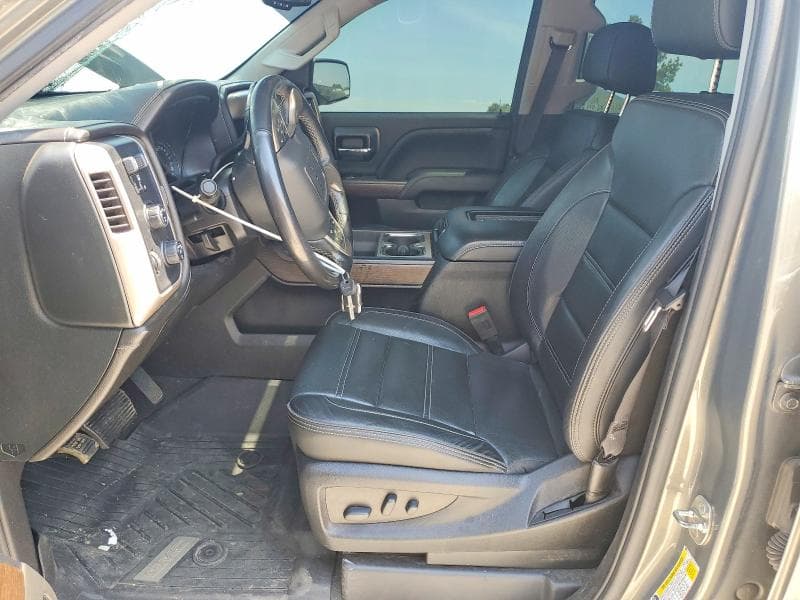 2018 GMC SIERRA K1500 DENALI 7