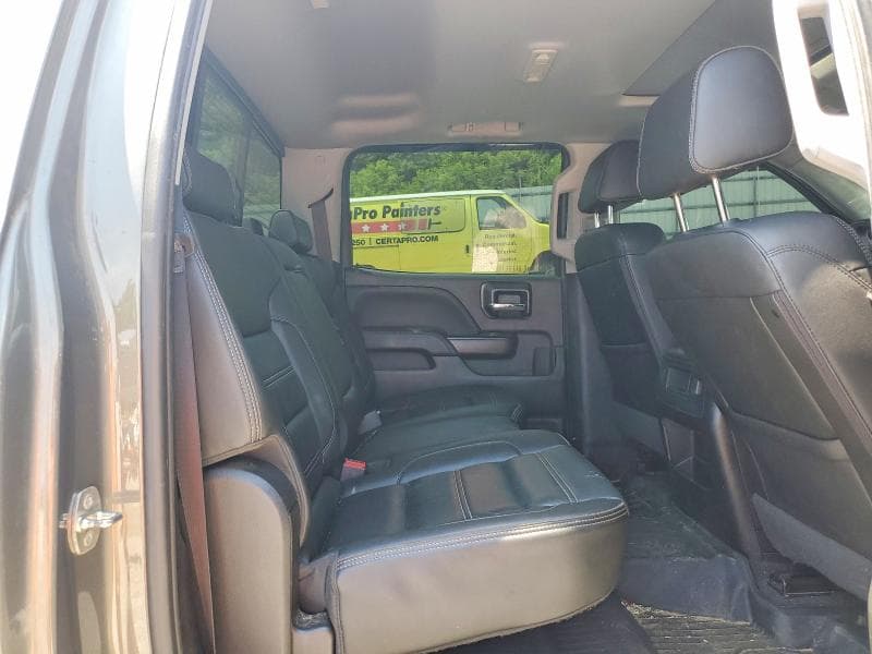 2018 GMC SIERRA K1500 DENALI 10