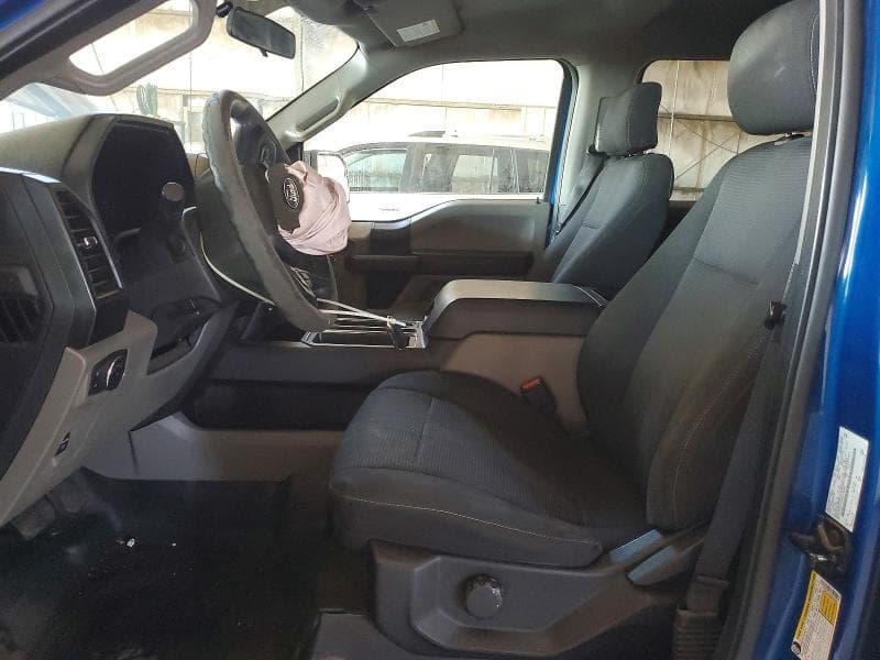 2017 FORD F150 SUPERCREW 7