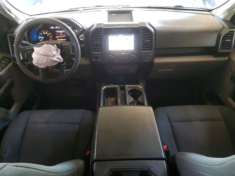2017 FORD F150 SUPERCREW 8