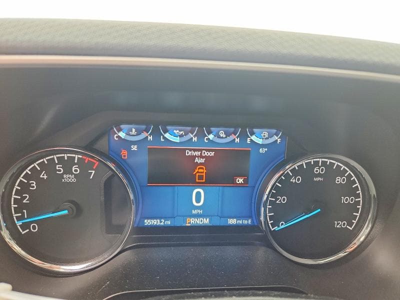 2022 FORD F150 SUPERCREW SUPERCREW 9