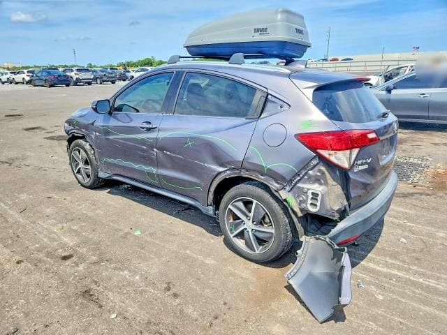 2021 HONDA HR-V EX EX 2