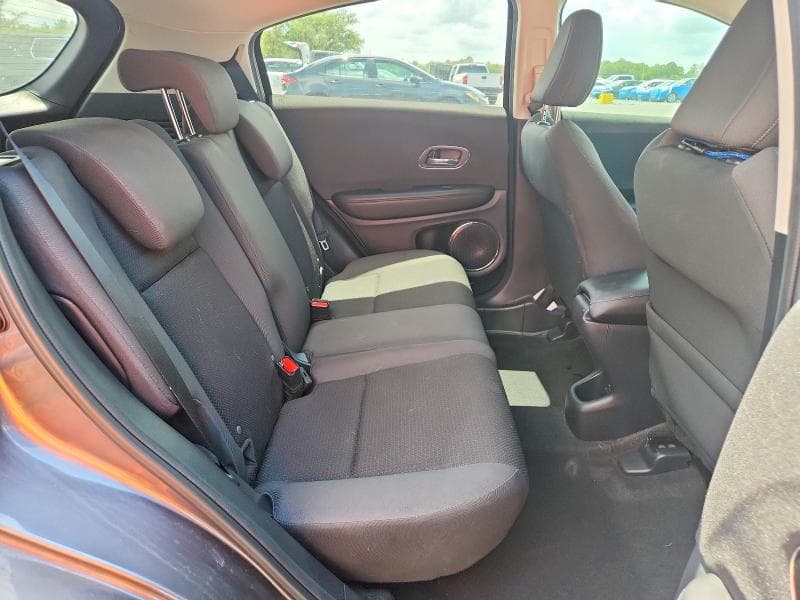 2021 HONDA HR-V EX EX 11