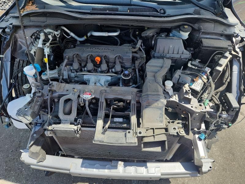 2021 HONDA HR-V EX EX 12