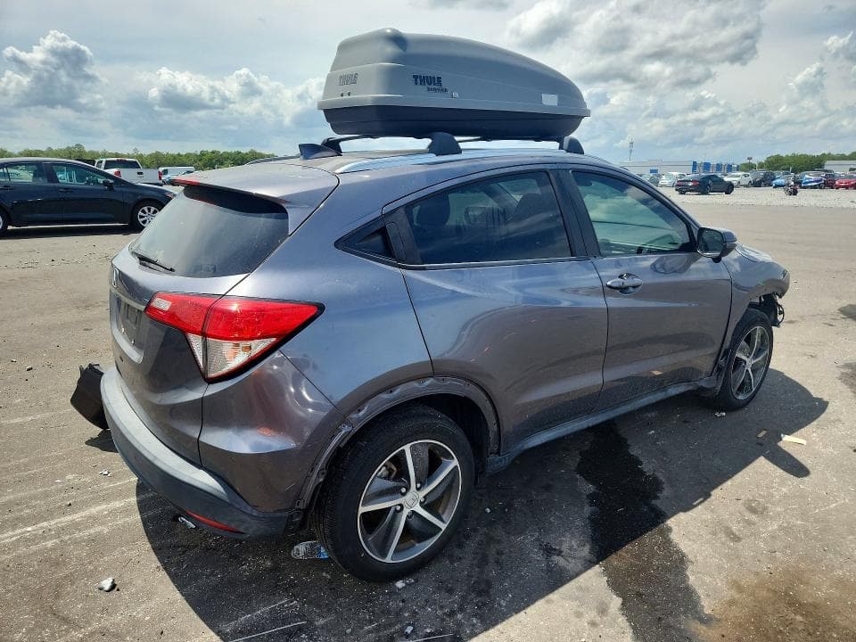 2021 HONDA HR-V EX EX 3