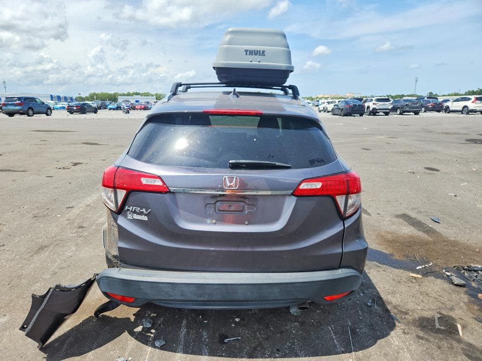 2021 HONDA HR-V EX EX 6