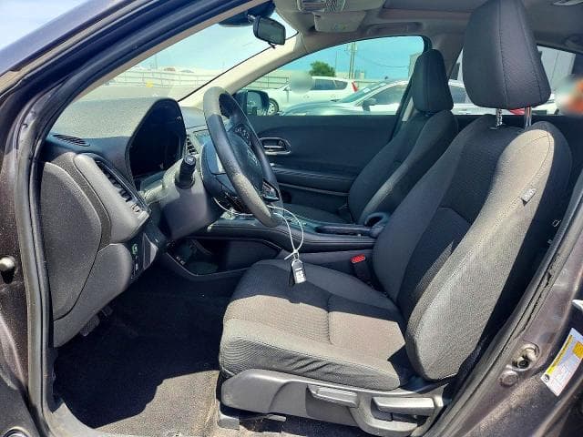 2021 HONDA HR-V EX EX 7