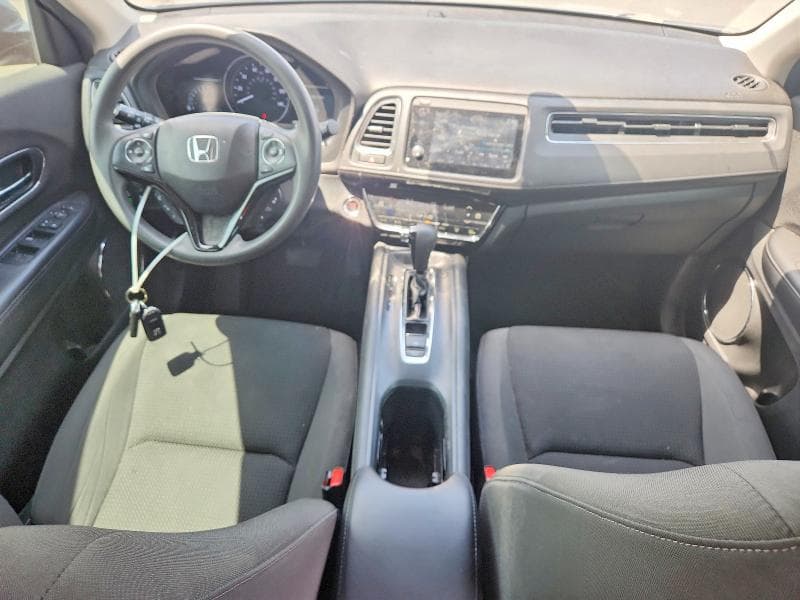 2021 HONDA HR-V EX EX 8