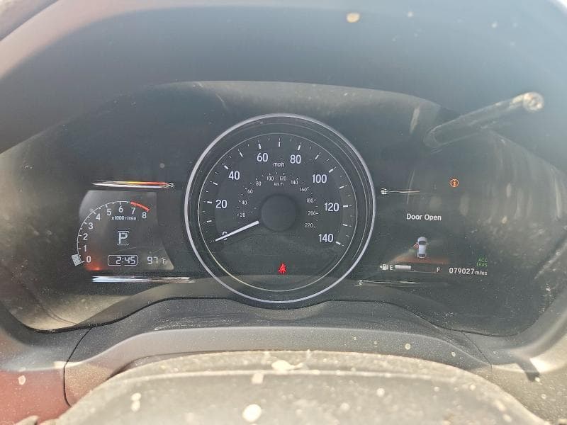 2021 HONDA HR-V EX EX 9