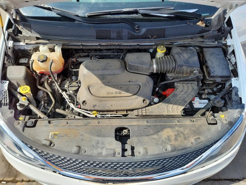 2020 CHRYSLER PACIFICA LIMITED LIMITED 12