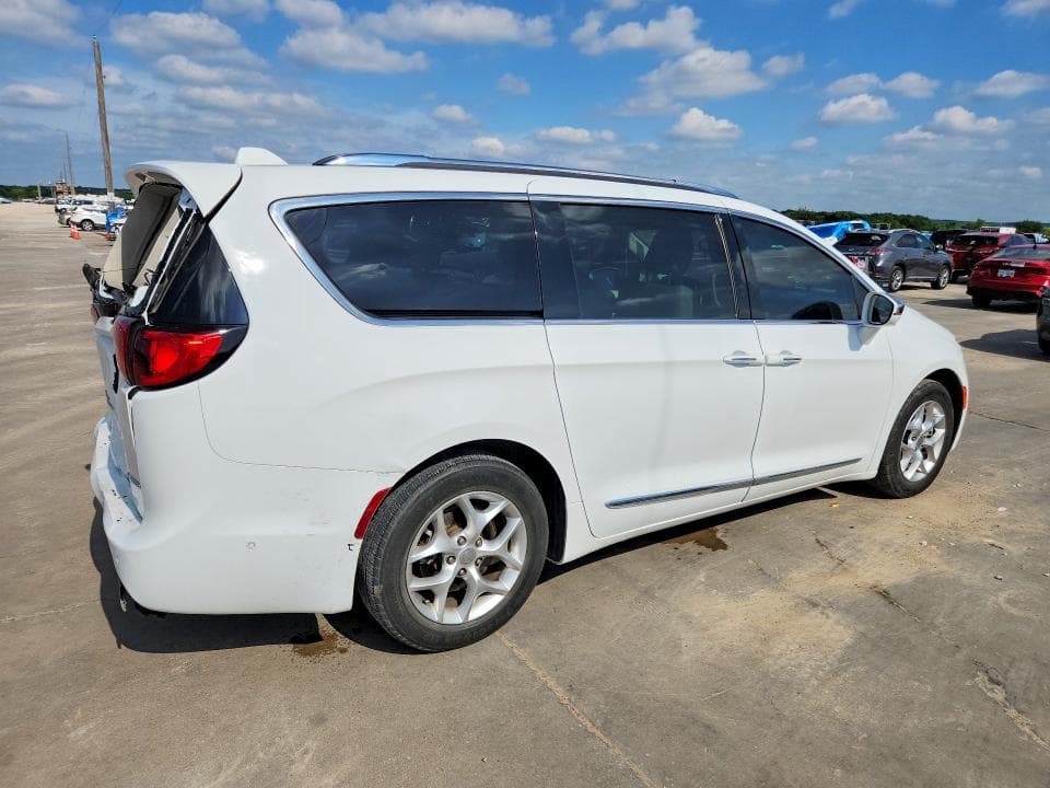 2020 CHRYSLER PACIFICA LIMITED LIMITED 3