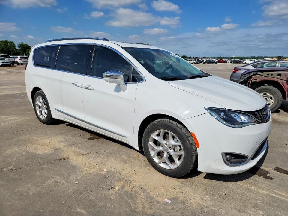 2020 CHRYSLER PACIFICA LIMITED LIMITED 4