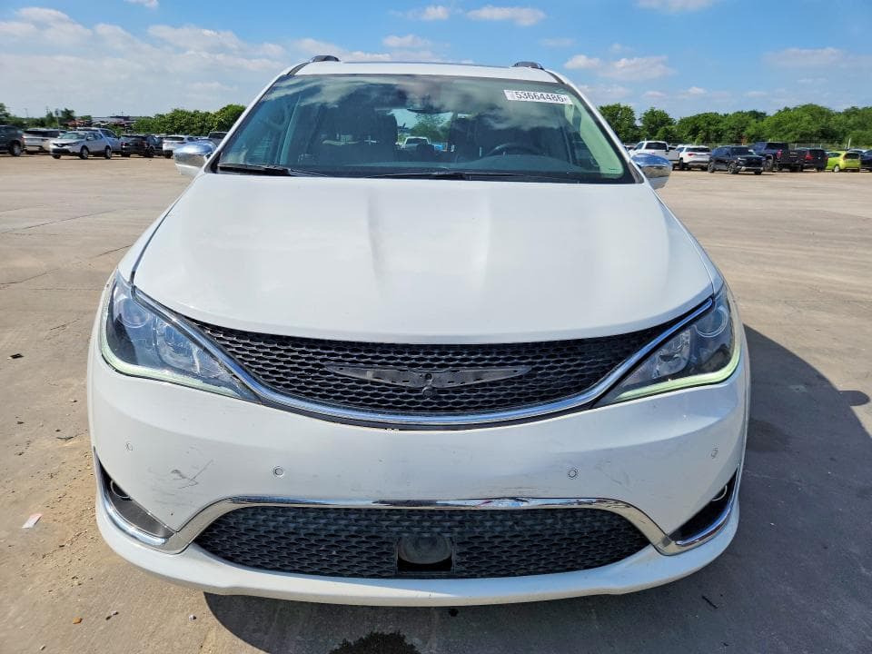 2020 CHRYSLER PACIFICA LIMITED LIMITED 5