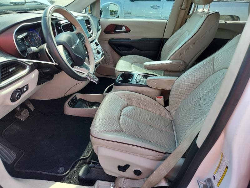 2020 CHRYSLER PACIFICA LIMITED LIMITED 7