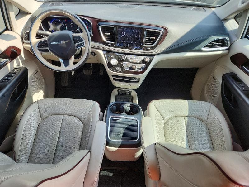 2020 CHRYSLER PACIFICA LIMITED LIMITED 8