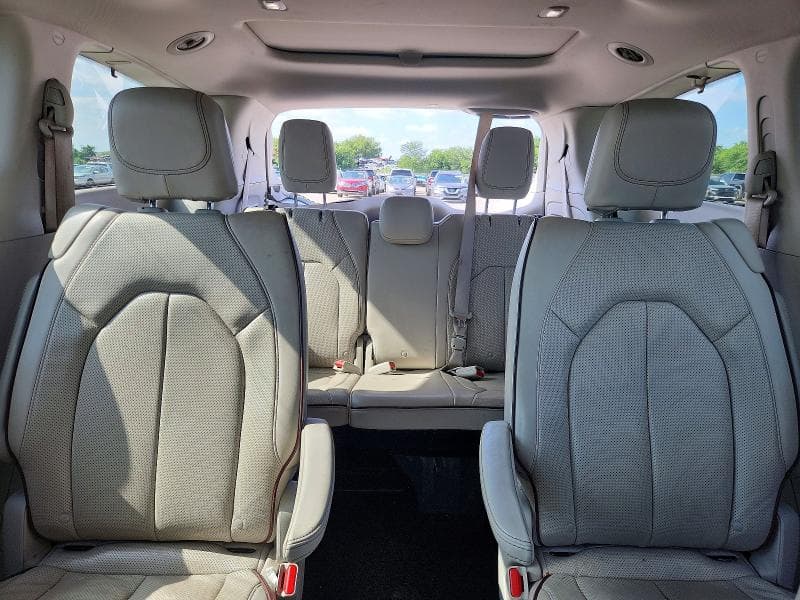 2020 CHRYSLER PACIFICA LIMITED LIMITED 10