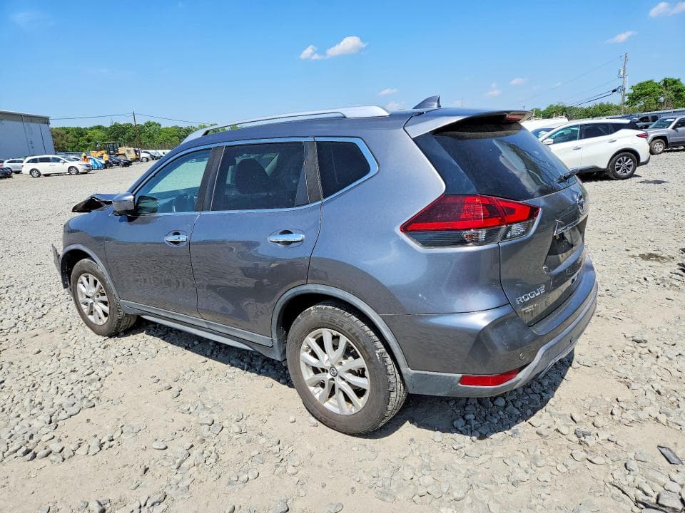 2019 NISSAN ROGUE SV 2