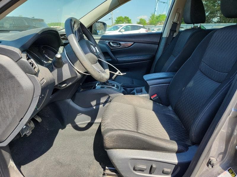 2019 NISSAN ROGUE SV 7