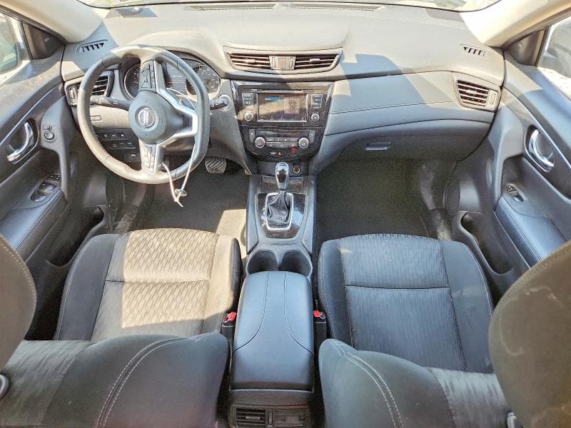 2019 NISSAN ROGUE SV 8