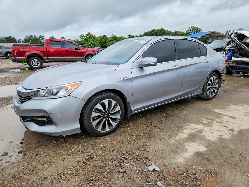 2017 HONDA ACCORD HYBRID HYBRID - 1