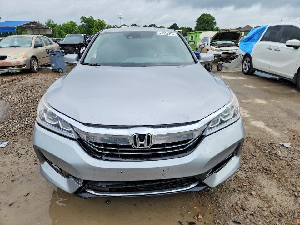 2017 HONDA ACCORD HYBRID HYBRID 5