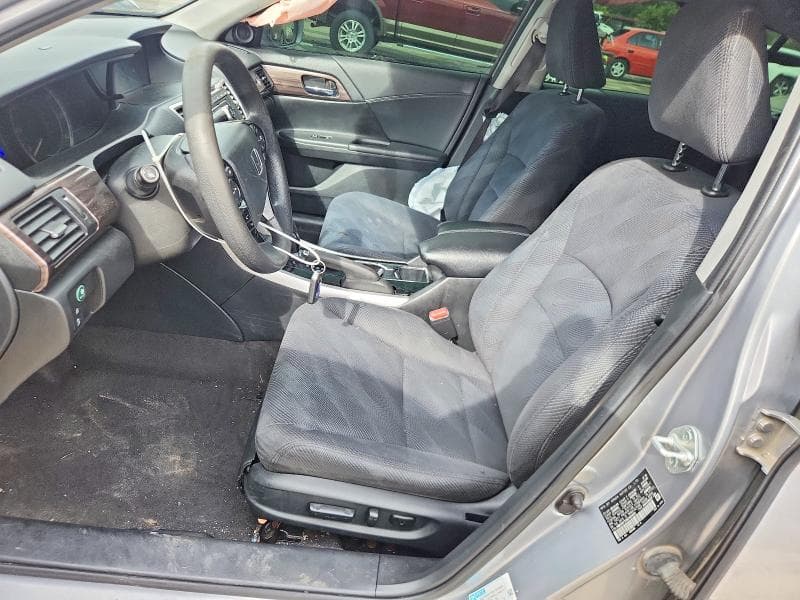2017 HONDA ACCORD HYBRID HYBRID 7
