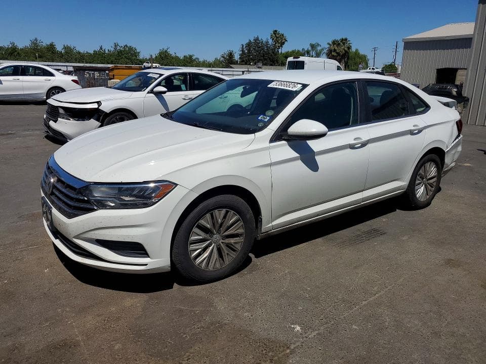 2019 VOLKSWAGEN JETTA S - 1