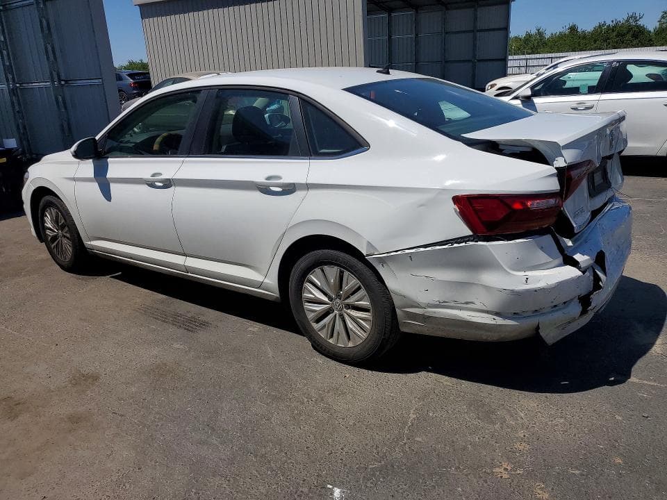 2019 VOLKSWAGEN JETTA S 2