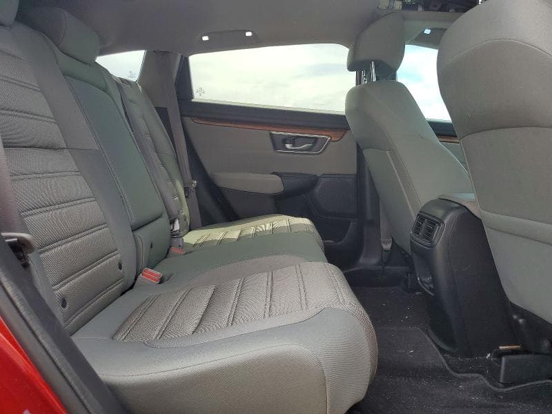 2022 HONDA CR-V EX EX 11