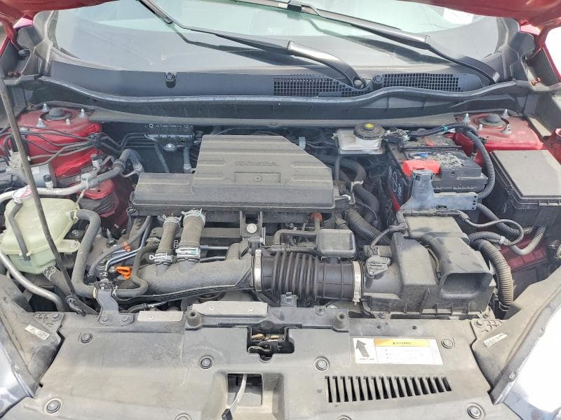 2022 HONDA CR-V EX EX 12