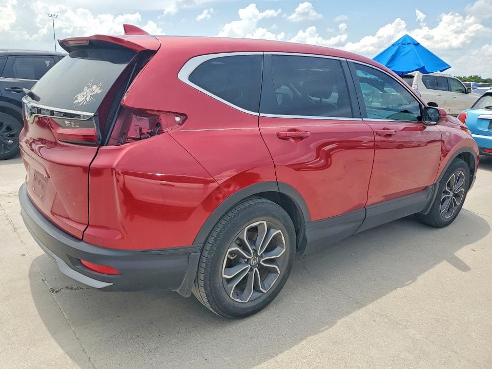 2022 HONDA CR-V EX EX 3
