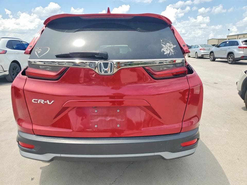 2022 HONDA CR-V EX EX 6
