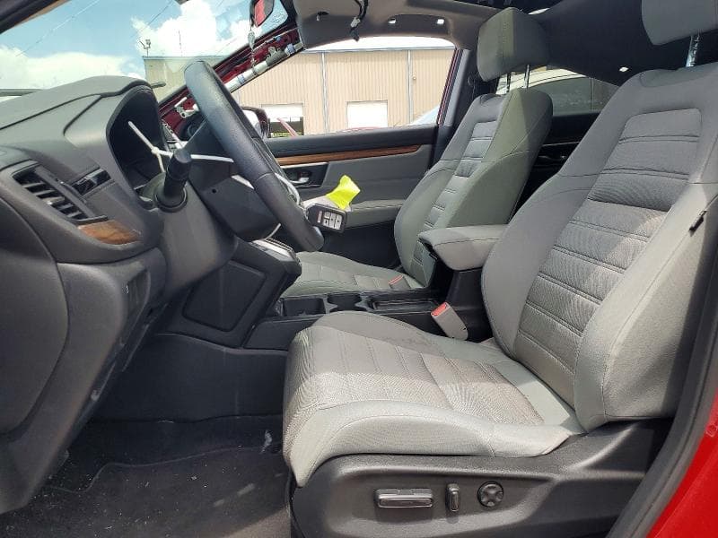 2022 HONDA CR-V EX EX 7