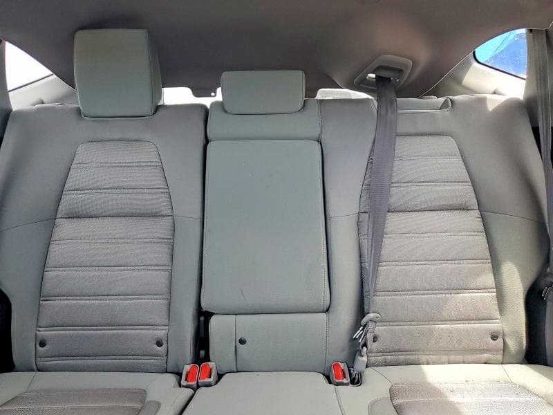 2022 HONDA CR-V EX EX 10