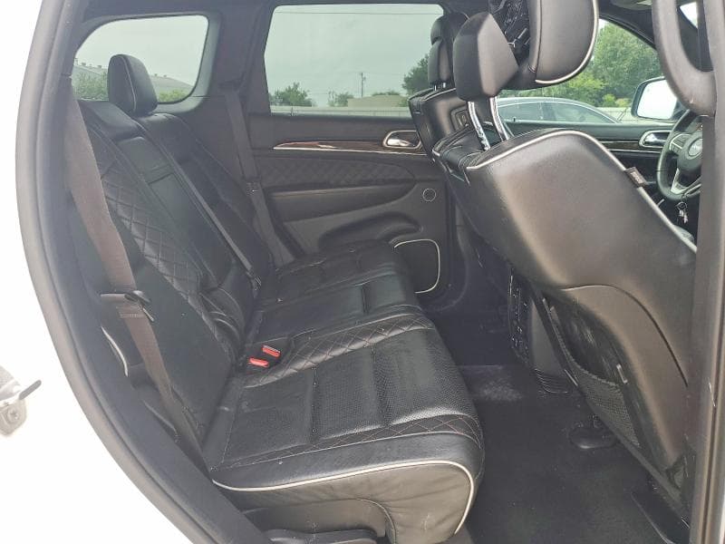 2019 JEEP GRAND CHEROKEE SUMMIT 11