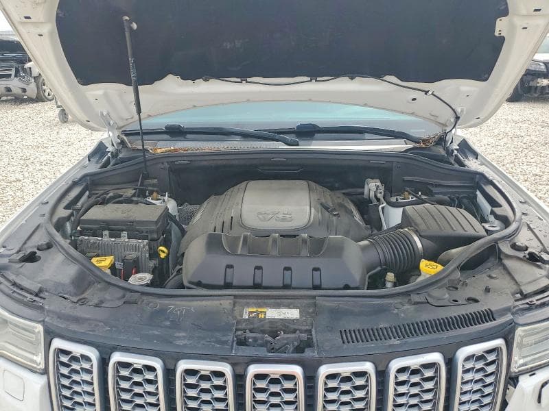 2019 JEEP GRAND CHEROKEE SUMMIT 12