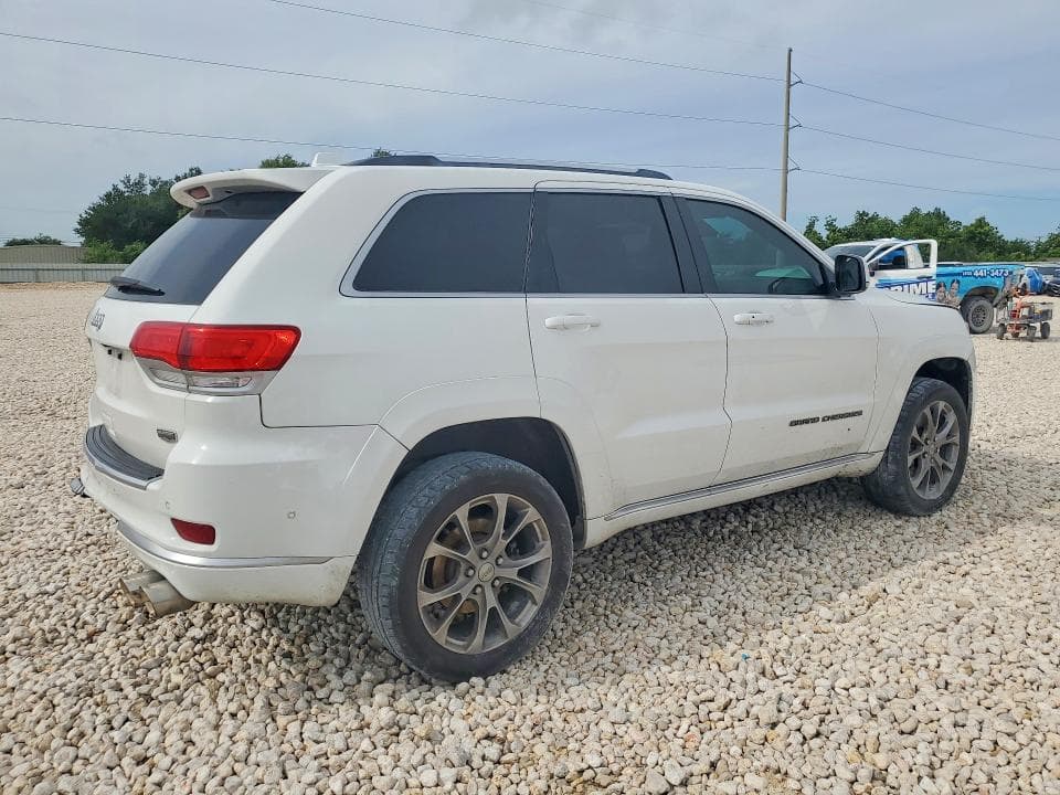 2019 JEEP GRAND CHEROKEE SUMMIT 3