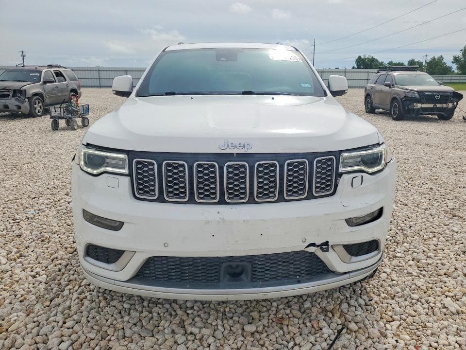 2019 JEEP GRAND CHEROKEE SUMMIT 5
