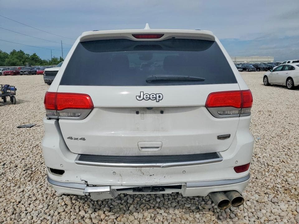 2019 JEEP GRAND CHEROKEE SUMMIT 6