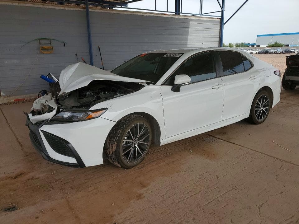 2023 TOYOTA CAMRY SE - 1