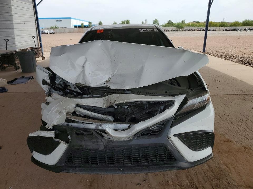 2023 TOYOTA CAMRY SE 5