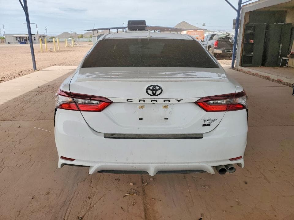 2023 TOYOTA CAMRY SE 6